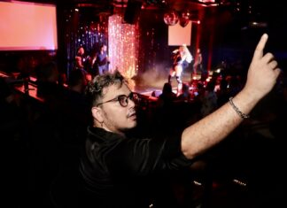 Out and About With Marcia Blondin – No superstitions! Chris Lopez and His Magic at The Palm Chris Lopez at a recent rehearsal. Photo by Oscar Almeida.