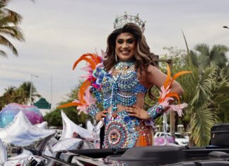 Puerto Vallarta Shines with Five Nominations in the LGBTQ+ Travel Awards vallarta pride parade 2023