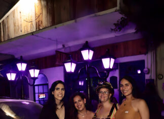 ELLA Mexico Celebrates Lesbian Pride at Elixir