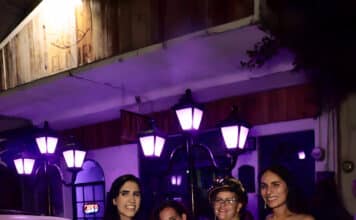 ELLA Mexico Celebrates Lesbian Pride at Elixir