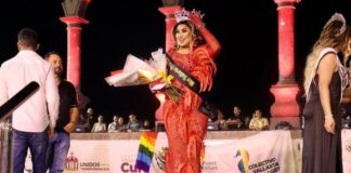 Mendoza Crowned Miss Vallarta Pride 2023 Alondra Mendoza was crowned Miss Vallarta Pride 2023 as Vallarta Pride began its activities on May 17, 2023.