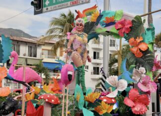 Vallarta Pride Announces 2024 Schedule, Celebrates 11th Year Vallarta Pride Parade 2023