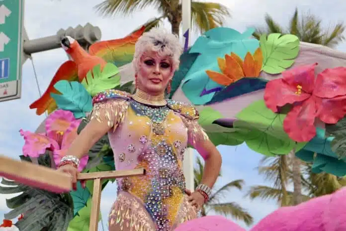 5 Reasons to Experience Puerto Vallarta Pride Vallarta Pride Parade 2023