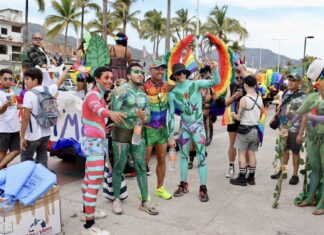 Vallarta Pride Seeks Parade Registrations for Saturday, May 25 Vallarta Pride Parade 2023