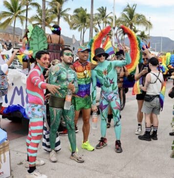 Vallarta Pride Seeks Parade Registrations for Saturday, May 25 Vallarta Pride Parade 2023