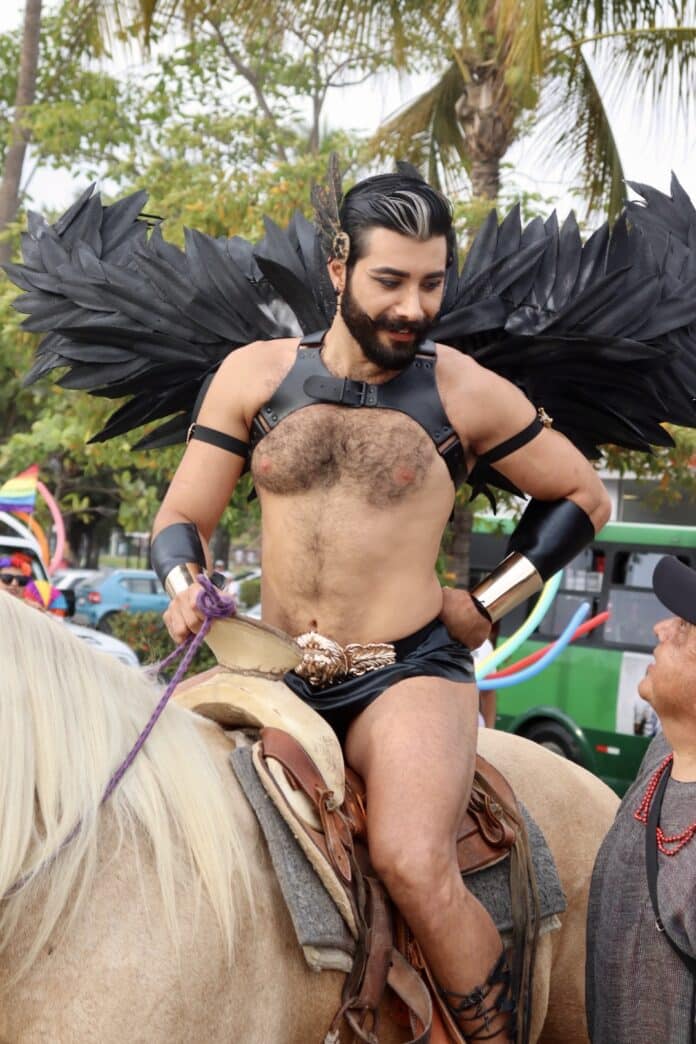 Vallarta Pride Parade 2023