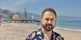 Javier Jiménez Steps Down as Vallarta Pride President After 8 Years Javier Jimenez, President of ACT LGBT and owner of the Garbo Group, has been supporting Vallarta Pride since its inception and sat down with O&APV to talk more about why he got involved