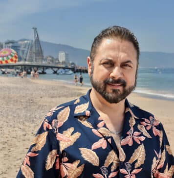 Javier Jimenez Gives Back, Looks Forward Javier Jimenez, President of ACT LGBT and owner of the Garbo Group, has been supporting Vallarta Pride since its inception and sat down with O&APV to talk more about why he got involved