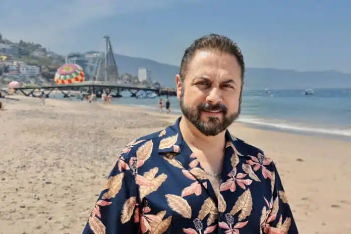 Javier Jimenez Gives Back, Looks Forward Javier Jimenez, President of ACT LGBT and owner of the Garbo Group, has been supporting Vallarta Pride since its inception and sat down with O&APV to talk more about why he got involved