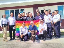 Puerto Vallarta Police Begin Training on Diversity for Inclusivity Puerto Vallarta Police have started diversity training with some clear goals..including achieving a 90% attendance rate in training courses, and evaluating the knowledge acquired through an exam with a minimum average score of 80 % among the participants.