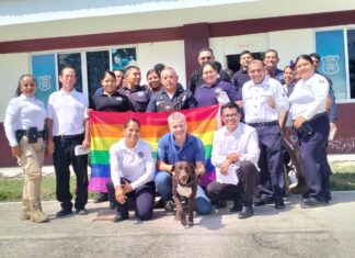 Puerto Vallarta Police Begin Training on Diversity for Inclusivity Puerto Vallarta Police have started diversity training with some clear goals..including achieving a 90% attendance rate in training courses, and evaluating the knowledge acquired through an exam with a minimum average score of 80 % among the participants.