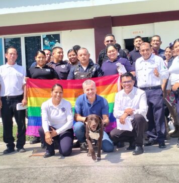 Puerto Vallarta Police Begin Training on Diversity for Inclusivity Puerto Vallarta Police have started diversity training with some clear goals..including achieving a 90% attendance rate in training courses, and evaluating the knowledge acquired through an exam with a minimum average score of 80 % among the participants.