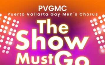 PV’s Gay Men’s Chorus Sets Pride Concert, May 28, 2023 at ACT2PV Some of the best voices in Puerto Vallarta together singing for you on Pride Week on May 28, 2023, starting at 6:30 p.m. at ACT2PV.