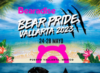 Vallarta Bear Pride Partners with Bearmex vallarta bear pride