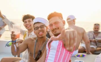 Vallarta Pride Sunset Cruise Set to Sail May 26, 2023 pride cruise jet and alvara