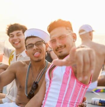 Vallarta Pride Sunset Cruise Set to Sail May 26, 2023 pride cruise jet and alvara