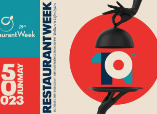 43 Restaurants Participating in Restaurant Week May 15 to June 10, 2023 restaurant week 2023