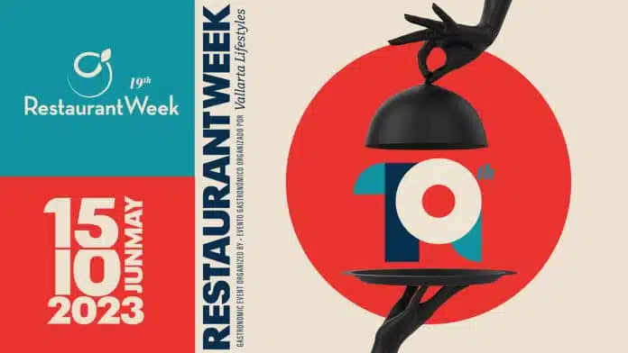 43 Restaurants Participating in Restaurant Week May 15 to June 10, 2023 restaurant week 2023