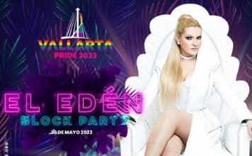 Vallarta Pride Announces Eden Block Party Entertainment rocio
