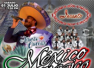 Mexico Magico to Take You on a Musical Journey through Mexico Mexico Magico is sponsored by ThrIVe Med Spa, Let's Pho PV Restaurant, Mendoza Productions, Out & About PV Magazine, Morphe Arquitectos, Incanto Vallarta, Mex Wings, Casa Luxe Real Estate, Casa Cupula and Chachalaca Bar.