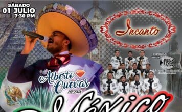 Mexico Magico to Take You on a Musical Journey through Mexico Mexico Magico is sponsored by ThrIVe Med Spa, Let's Pho PV Restaurant, Mendoza Productions, Out & About PV Magazine, Morphe Arquitectos, Incanto Vallarta, Mex Wings, Casa Luxe Real Estate, Casa Cupula and Chachalaca Bar.