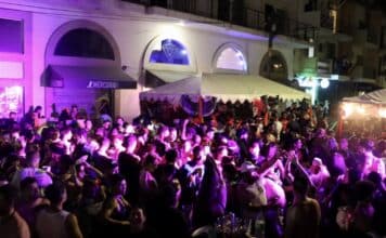 Pride and Prosperity: Puerto Vallarta’s LGBTQ+ Tourism Generates Record $17 Billion Pesos in 2023 2023 Vallarta Pride block party