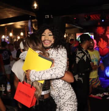 Drag Krono Wins Drag Race PV Contest at La Catrina Cantina Drag Race PV