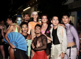 Photos: Vallarta Pride Block Party 2023 Vallarta Pride block party