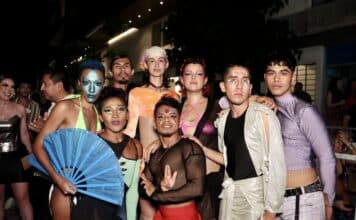 Photos: Vallarta Pride Block Party 2023 Vallarta Pride block party