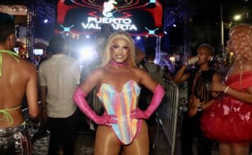 Puerto Vallarta Welcomes All for Pride Celebrations May 20-26 2023 Vallarta Pride block party