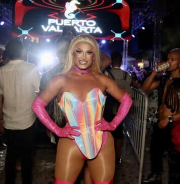 Puerto Vallarta Welcomes All for Pride Celebrations May 20-26 2023 Vallarta Pride block party