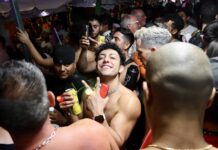 Gay Puerto Vallarta: The Ultimate Gay+ Haven in Mexico 2023 Vallarta Pride block party Gay Puerto Vallarta