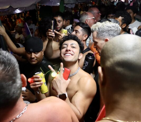 Gay Puerto Vallarta: The Ultimate Gay+ Haven in Mexico 2023 Vallarta Pride block party Gay Puerto Vallarta