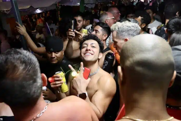Gay Puerto Vallarta: The Ultimate Gay+ Haven in Mexico 2023 Vallarta Pride block party Gay Puerto Vallarta