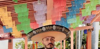 Alberto Cuevas is Mexico's El Diamante. Photo by Oscar Almeida