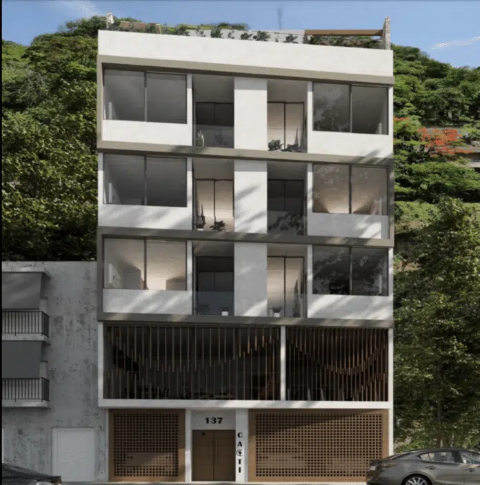 16-Unit Condo Development to Be Built in El Caloso