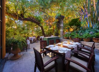 Ten Restaurants in Puerto Vallarta Make Open Table’s ‘Top 50 Mexico Restaurants’