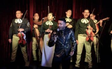 Cuevas and Friends Bring History of Music and Mexico to Incanto Alberto Cuevas in Mexico Magico. Photos by Oscar Almeida.