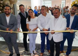 Dr. Diaz Health and Beauty Opens New Office Dr Diaz New Office