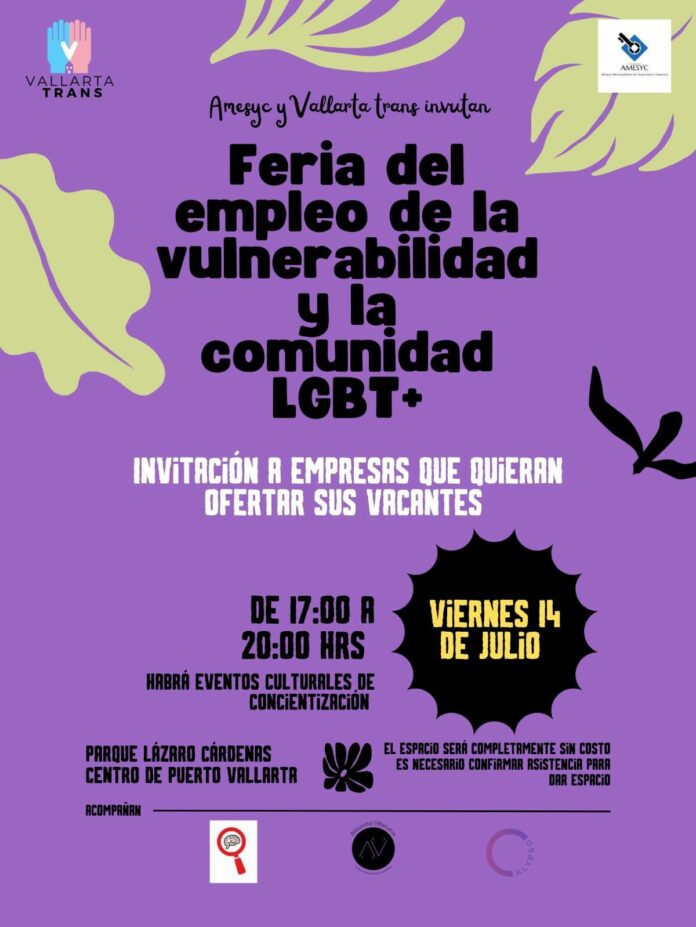 vallarta trans job fair