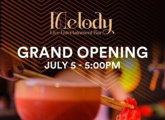 Melody Bar Opens, Offers Two Happy Hours melody bar act 2