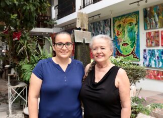 Galleria Dante Offers Huge Discounts on Art – Instore and Online Gena and Claire