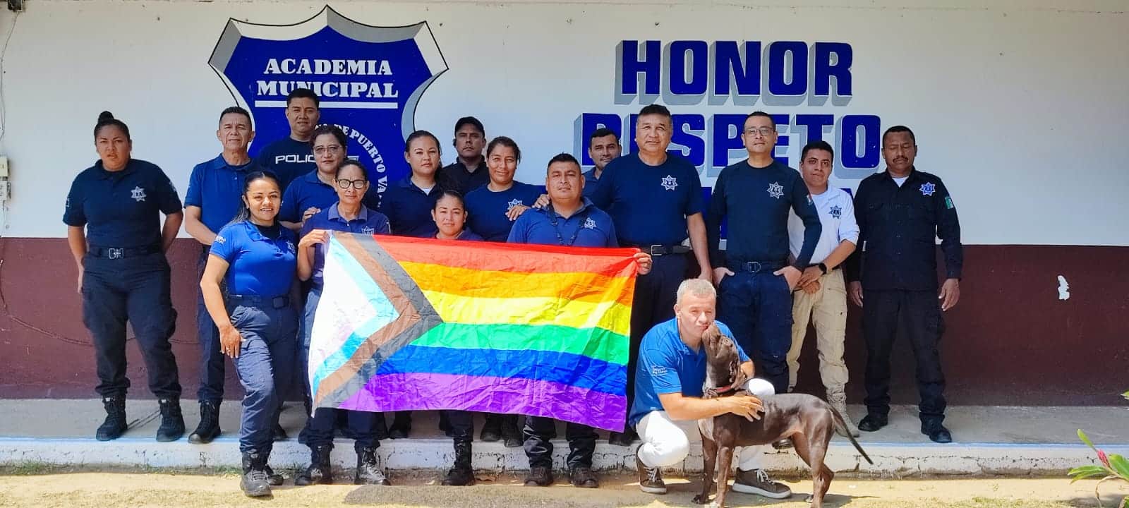 Police Diversity Training Class