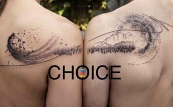 Wind Walker Woman Inspires to ‘Fly Free’ and Not Hide in Shadows