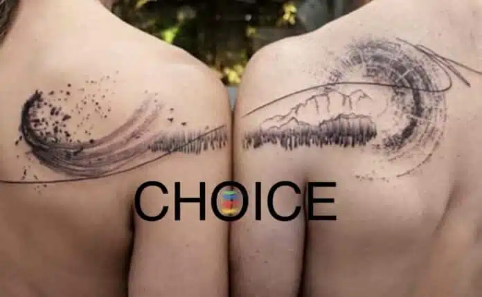 Wind Walker Woman Inspires to ‘Fly Free’ and Not Hide in Shadows