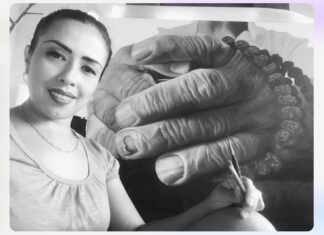Yesenia’s Art Captures Time, Creates Story Yesenia