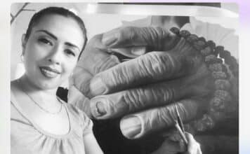 Yesenia’s Art Captures Time, Creates Story Yesenia