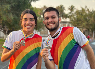 Gay Games Rainbow Race Set for Nov. 12 in Puerto Vallarta