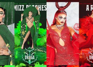 Two Vallarta Queens Compete in La Mas Draga Season 6 vallarta drag queens in las mas draga 6