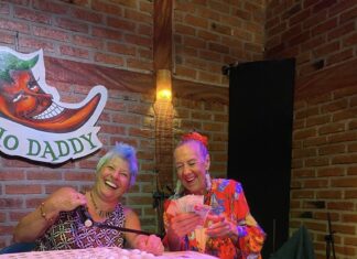 Out and About With Marcia Blondin – Venganza and Bingo Colina Spay & Neuter Clinic Bingo